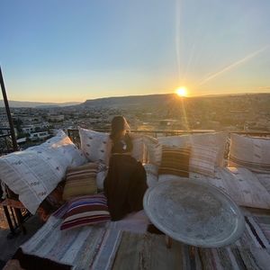 Meet your Posher, Sarah